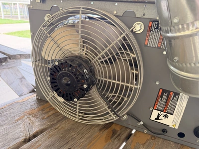 Used BEACON/MORRIS THE BRUT GAS FIRED UNIT HEATERS Gas Heaters Michigan US | Miedema Asset Management Group #1424718