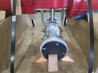 Used 2014 ROTORK GP-085S-385E/03HPA Valves/Fittings British Columbia CA | Lenmark #256078