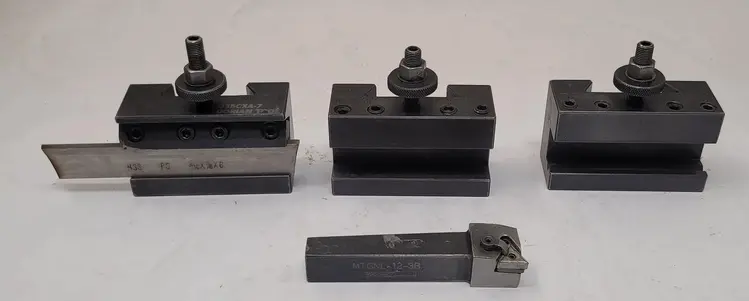 Used DORIAN TOOL D35CXA HOLDERS Tool Holders Kentucky US | Aucto #1315856