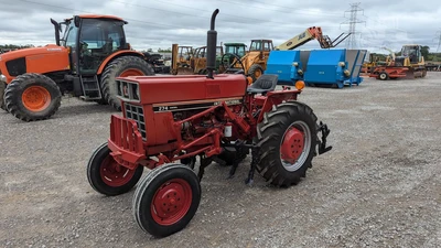 USED 1982 INTERNATIONAL 274
