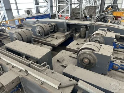 USED 2014 MIBA LNF 65
