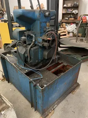 Used NUTAP MAS-14 Nut Tappers Ontario CA | Walden Machinery #1289864
