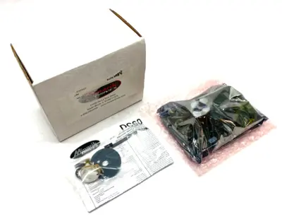 USED MINRAIK DRIVES LOW VOLTAGE MOTOR CONTROL DRIVE DC60-4Q SERIES