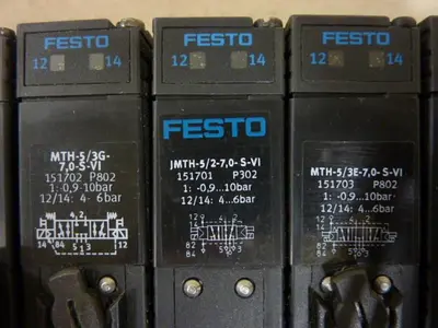 USED FESTO IFB8-03