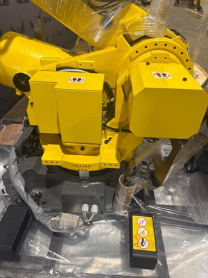 USED 2019 FANUC R-2000iC/125L + R-30iB PLUS