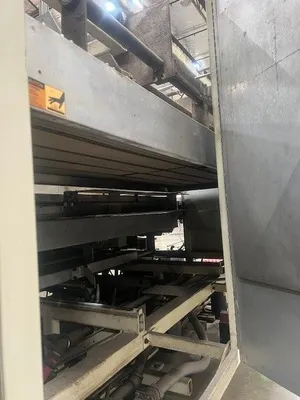 2000 SENCORP 2500 VACUUM FORMING MACHINES | Machinery Network (4)