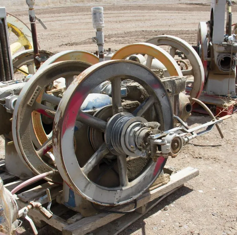 USED FAIRBANKS MORSE 208