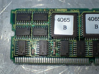 Used FANUC A20B29000142/05A Printed Circuit Boards (PCB) Ohio US | HGR 24 #895625