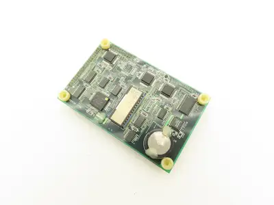 Meiki / RKC Instrument E108-A2-0 Temperature Controller MCU Circuit Board