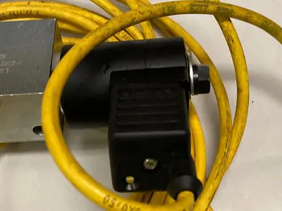 Used HAWE AS3/240-L5K24 Pump & Valve Parts Ohio US | Surplus Asset Holdings #1236802