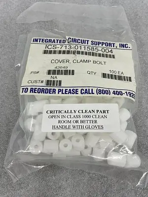 LAM 713-011585-004 COVER CLAMP BOLT