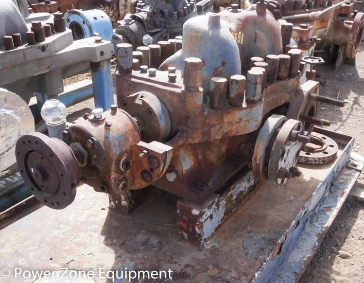Used PACIFIC 3 JOTB Centrifugal Pumps | Power Zone Equipment #971595