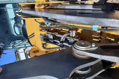 Used 2016 VOLVO L90H Wheel Loaders Pennsylvania US | Proxy Equipment #1382967