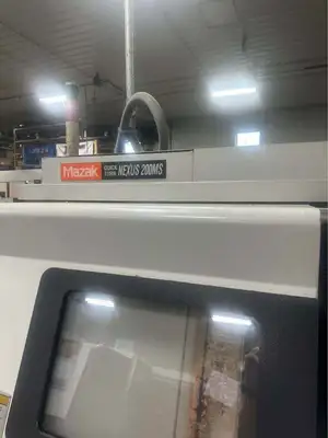 2005 MAZAK QUICK TURN NEXUS 200MS Lathes CNC | Asset Exchange Corporation (5)