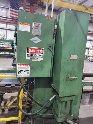 CINCINNATI INC 4H12 Shears | MD Equipment Services LLC (8)