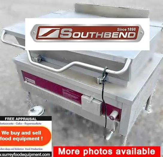Used SOUTHBEND _UNKNOWN_ Gas Cooking Equipment British Columbia CA | Surrey Food Equipment #431618