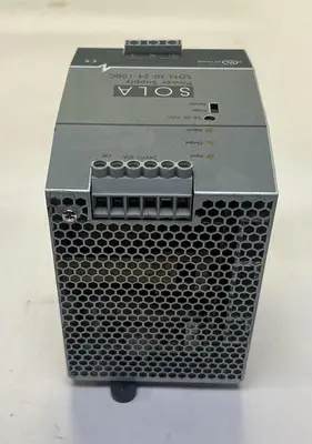 Used EMERSON SDN20-24-100C Miscellaneous Equipment (Electrical & Power) | Surplus Asset Holdings #1203707