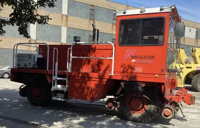 Used 2020 SHUTTLEWAGON NVX6030 Tow Tractors Illinois US | Forklift Exchange #1274722