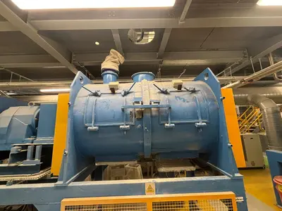 USED MORTON-LODIGE FKM1200D