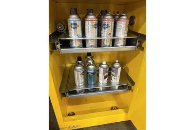 Used _UNKNOWN_ _UNKNOWN_ Hazardous Storage Units Utah US | KD Auctions #1553979