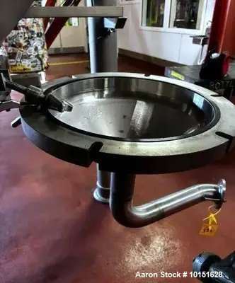 Used MUELLER CORP _UNKNOWN_ Stainless Steel Tanks Illinois US | Aaron Equipment #908693