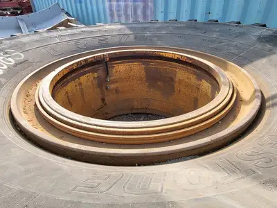 USED BRIDGESTONE VREV