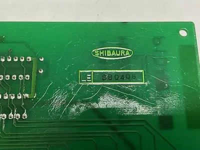 USED SHIBAURA H055055-7