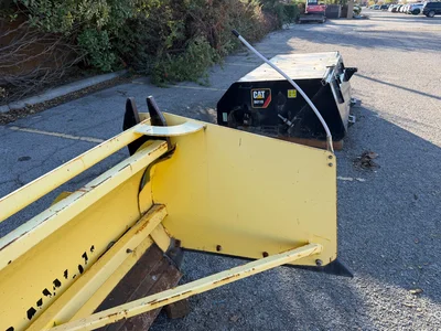 Used _UNKNOWN_ _UNKNOWN_ Plow Blades Georgia US | Auction Management Corporation #1761783