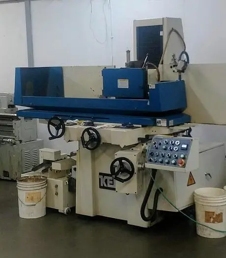 Used KENT KGS 1224 Rotary Surface Grinders Texas US | OPINCAR MACHINERY #301154