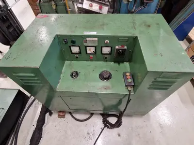 Used 2005 JERN YAO JNFP-17B5S Nut Formers Ontario CA | Walden Machinery #1321572