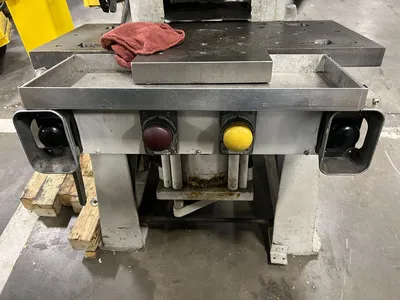 HAVIR 37 OBI / Gap Frame Press | Universal Press & Machinery (UPM) (3)