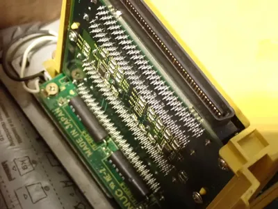 USED FANUC A02B0236B802