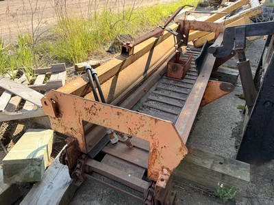 Used TAILGATE SANDER / SALTER _UNKNOWN_ Misc Spreaders Michigan US | Miedema Asset Management Group #1320851