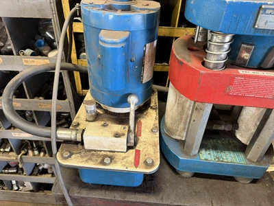 Used _UNKNOWN_ _UNKNOWN_ Crimpers Michigan US | Miedema Asset Management Group #1372198