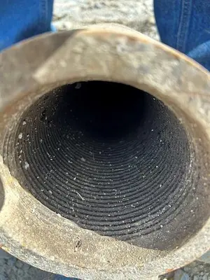 Used ARMSTRONG 33-1/2" PROSSER CONVENTIONAL ROPE SOCKET FOR CABLE TOOL Drilling Attachments Pennsylvania US | East West Machinery & Drilling #1417560