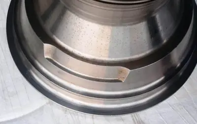 Alfa-Laval FOPX 605 TFD-24-60 oil purifier, SS bowl.