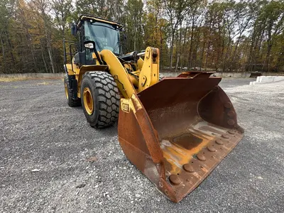 Used 2015 CATERPILLAR 962M Wheel Loaders Pennsylvania US | Proxy Equipment #1378590