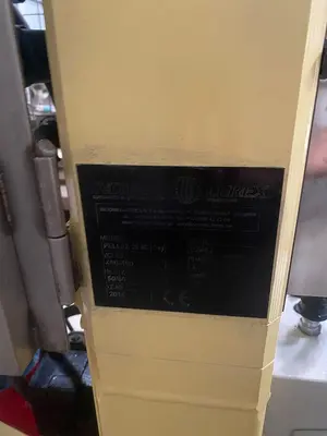 Used 2015 INCOMEC PELLEX 28 MI (C+) Forming Machine Texas US | Bakery Machinery and Engineering #1770333