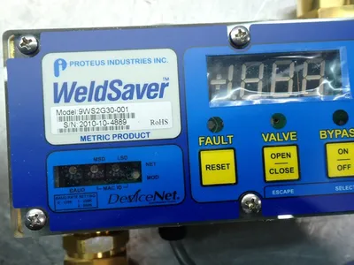 New | in-Stock PROTEUS INDUSTRIES INC 9WS2G30001 Pumps Ohio US | HGR 24 #870920
