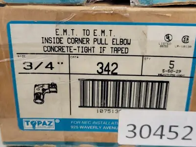 NEW TOPAZ 342