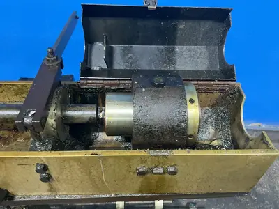Used HARDINGE HARMATIC Bar Feeds Ohio US | HGR 24 #1418536