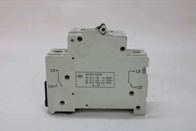 USED MOELLER FAZ-B6