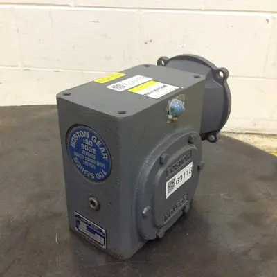 USED BOSTON GEAR F72615KB7J