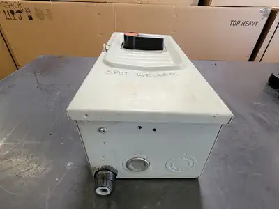 Used FEDERAL PIONEER 1336 Switchgears British Columbia CA | Lenmark #242151
