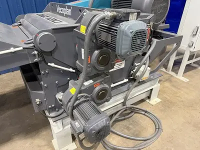 Used VECOPLAN VTH End Matchers Pennsylvania US | RT Machine Company #1453255