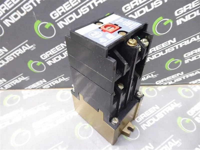 Allen Bradley 700-P600A1 AC Relay Module Series A Used