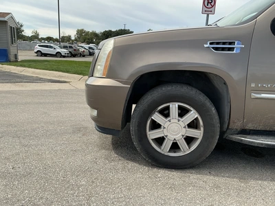 Used 2007 CADILLAC ESCALADE SUVs Michigan US | Miedema Asset Management Group #1461362