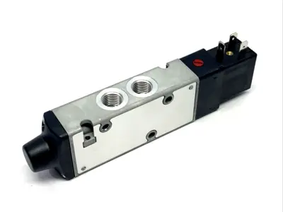 New | in-Stock IMI Norgren V61R517A-A213JB Solenoid Valves Michigan US | Maverick Industrial Sales #1518238