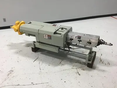 Used VAN DORN DEMAG 120HT-8 Injection Molding Parts | Ideal Machinery #663262