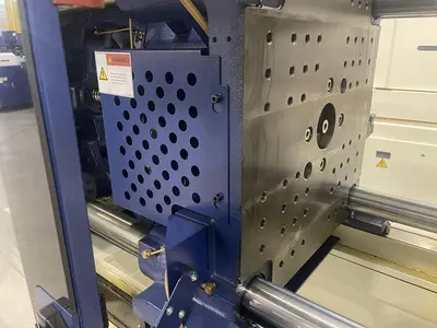 New | in-Stock 2024 HAITIAN ZEV 1200/210 Injection Molding Machines Massachusetts US | Absolute Machinery #1543145